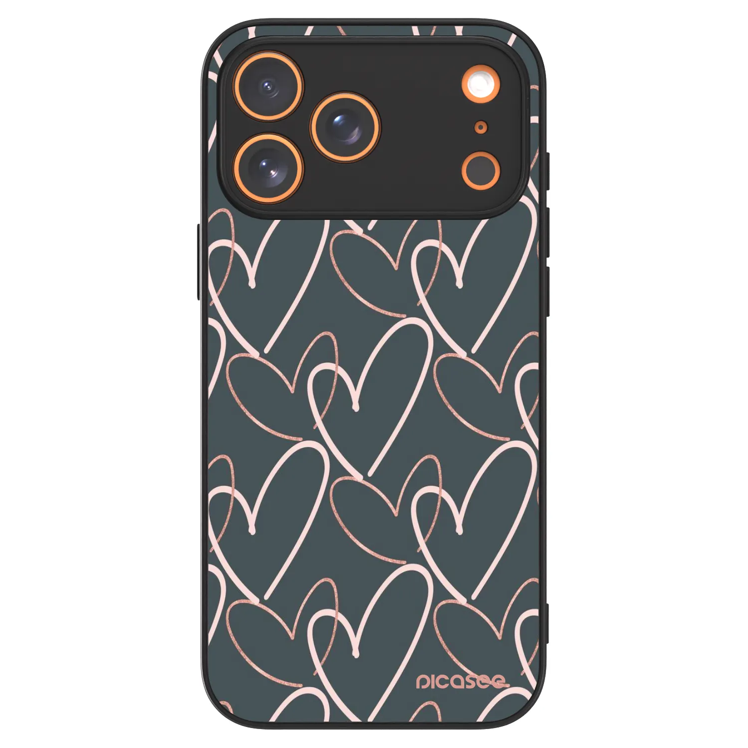 Picasee ULTIMATE CASE für Apple iPhone 17 Pro Max - Viel Liebe