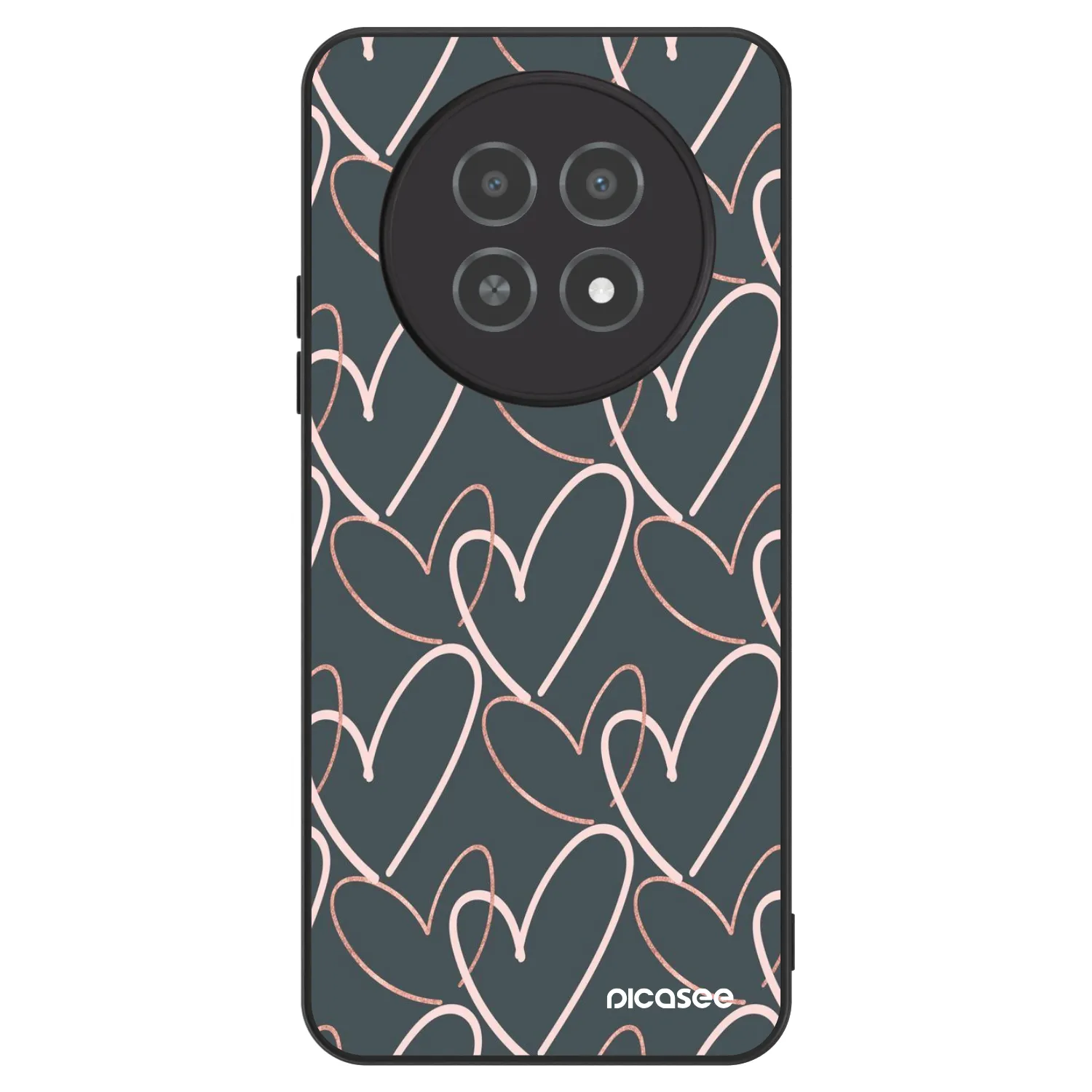 Picasee ULTIMATE CASE für Realme 12X - Viel Liebe