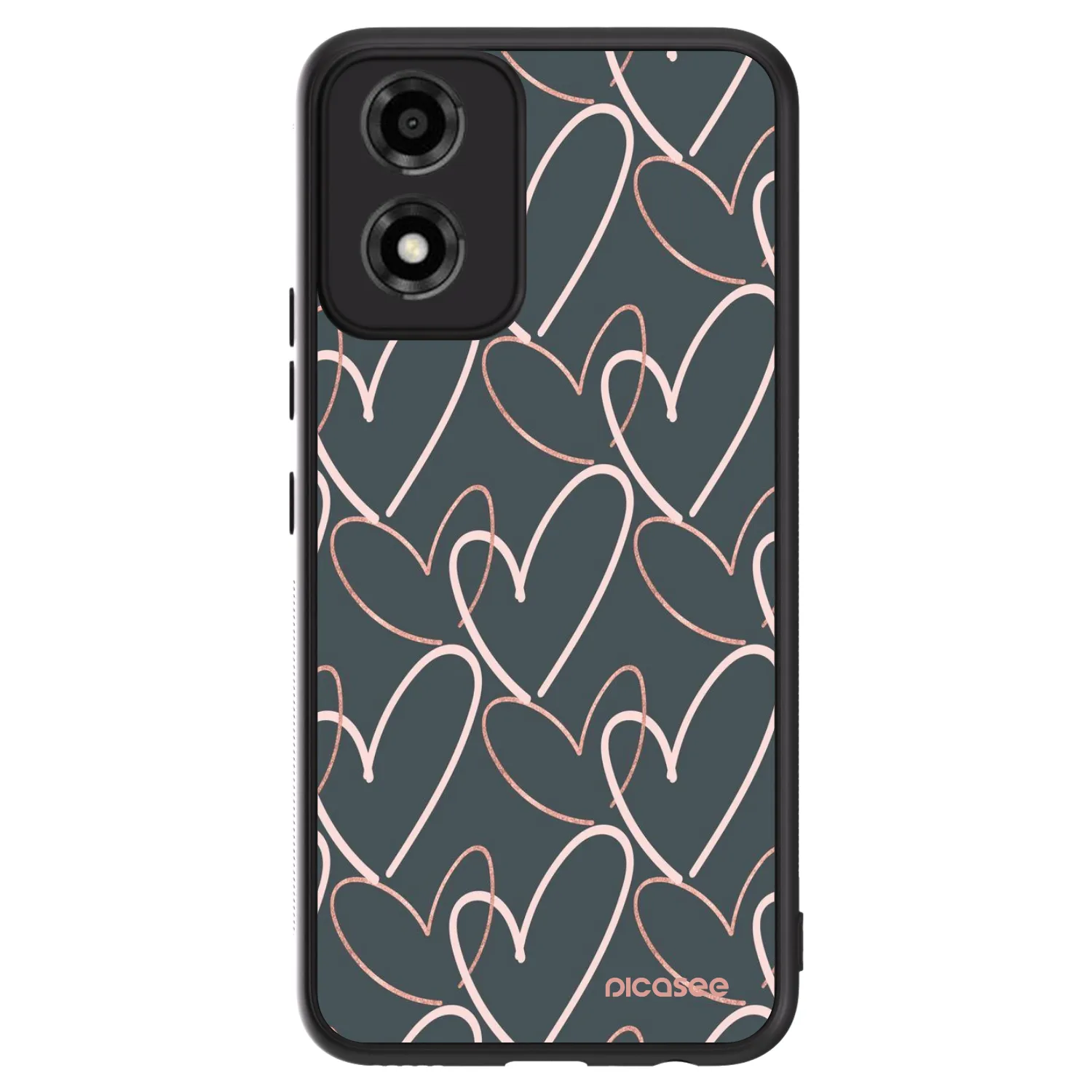 Picasee ULTIMATE CASE für Motorola Moto E14 - Viel Liebe