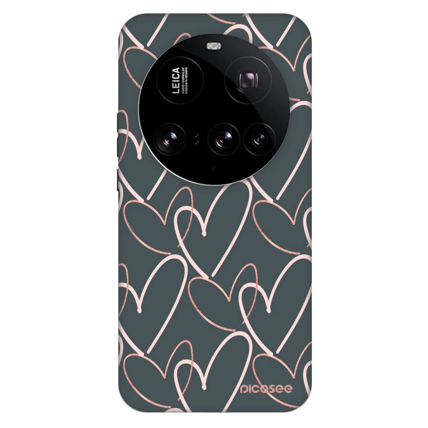 Picasee Fashion Case für Xiaomi 15 Ultra - Viel Liebe