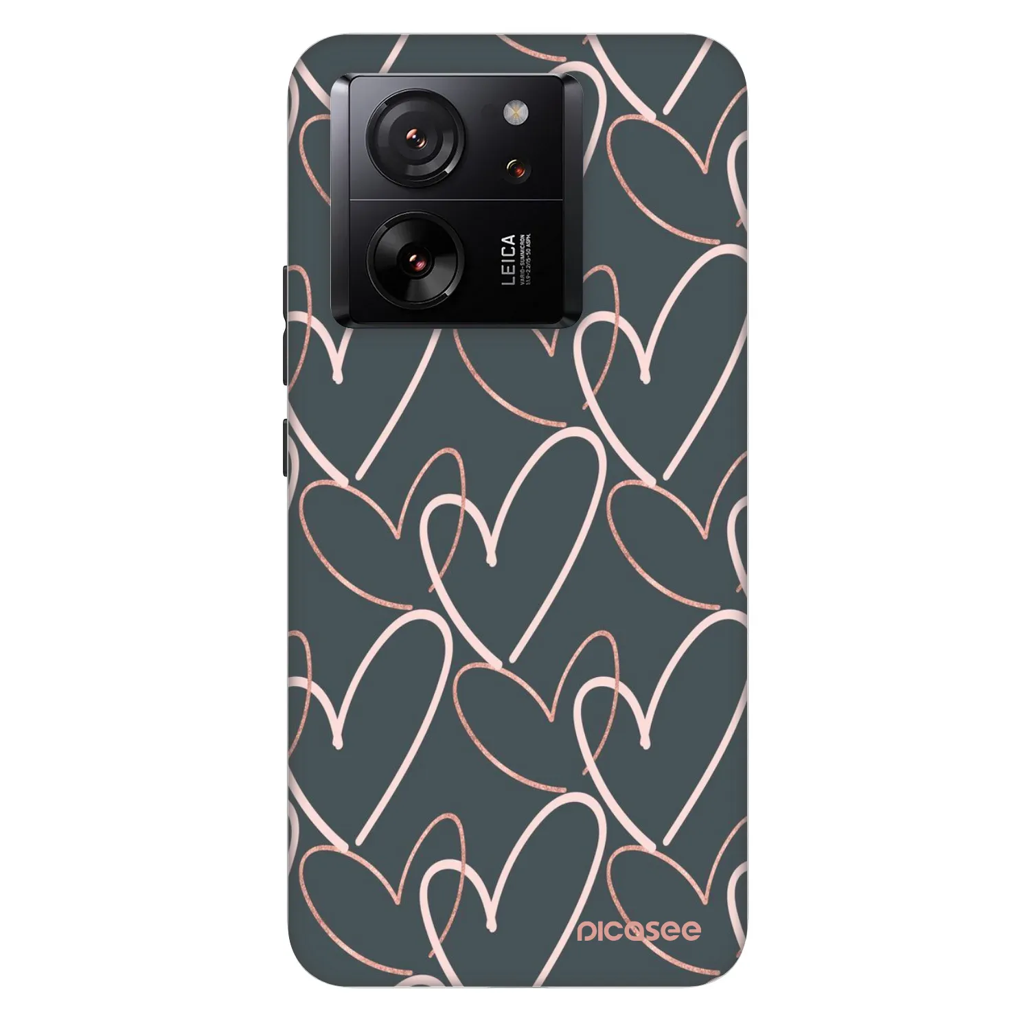 Picasee Fashion Case für Xiaomi 13T Pro - Viel Liebe