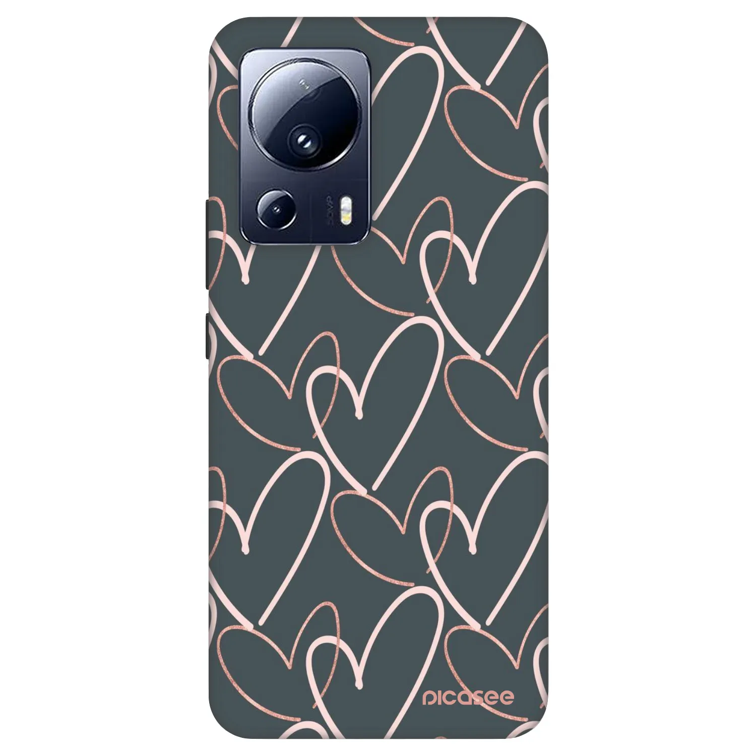 Picasee Fashion Case für Xiaomi 13 Lite - Viel Liebe