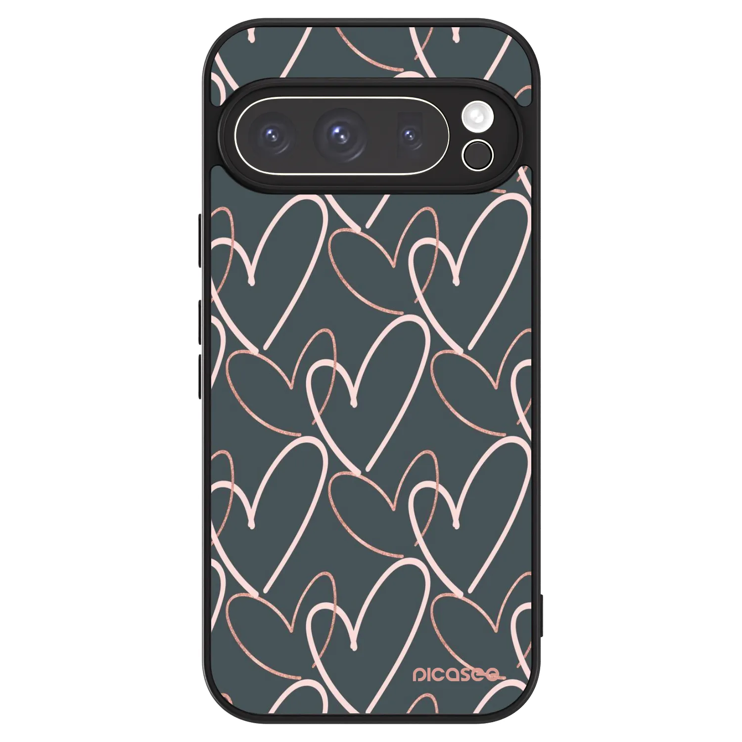 Picasee ULTIMATE CASE für Google Pixel 9 Pro XL - Viel Liebe