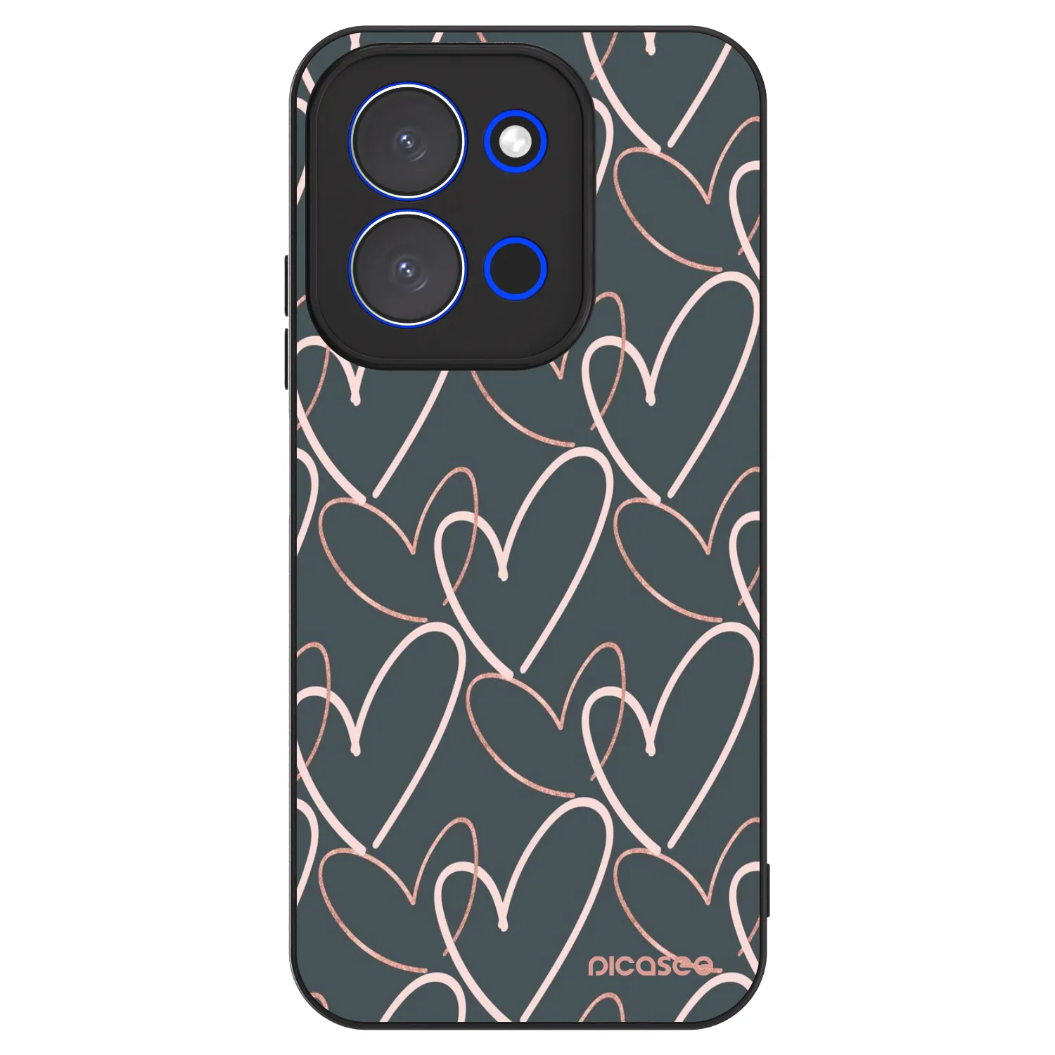 Picasee ULTIMATE CASE für Xiaomi Redmi 15C 4G - Viel Liebe