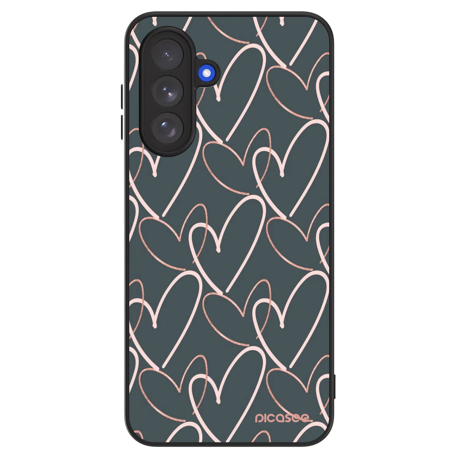 Picasee ULTIMATE CASE für Samsung Galaxy A17 5G - Viel Liebe