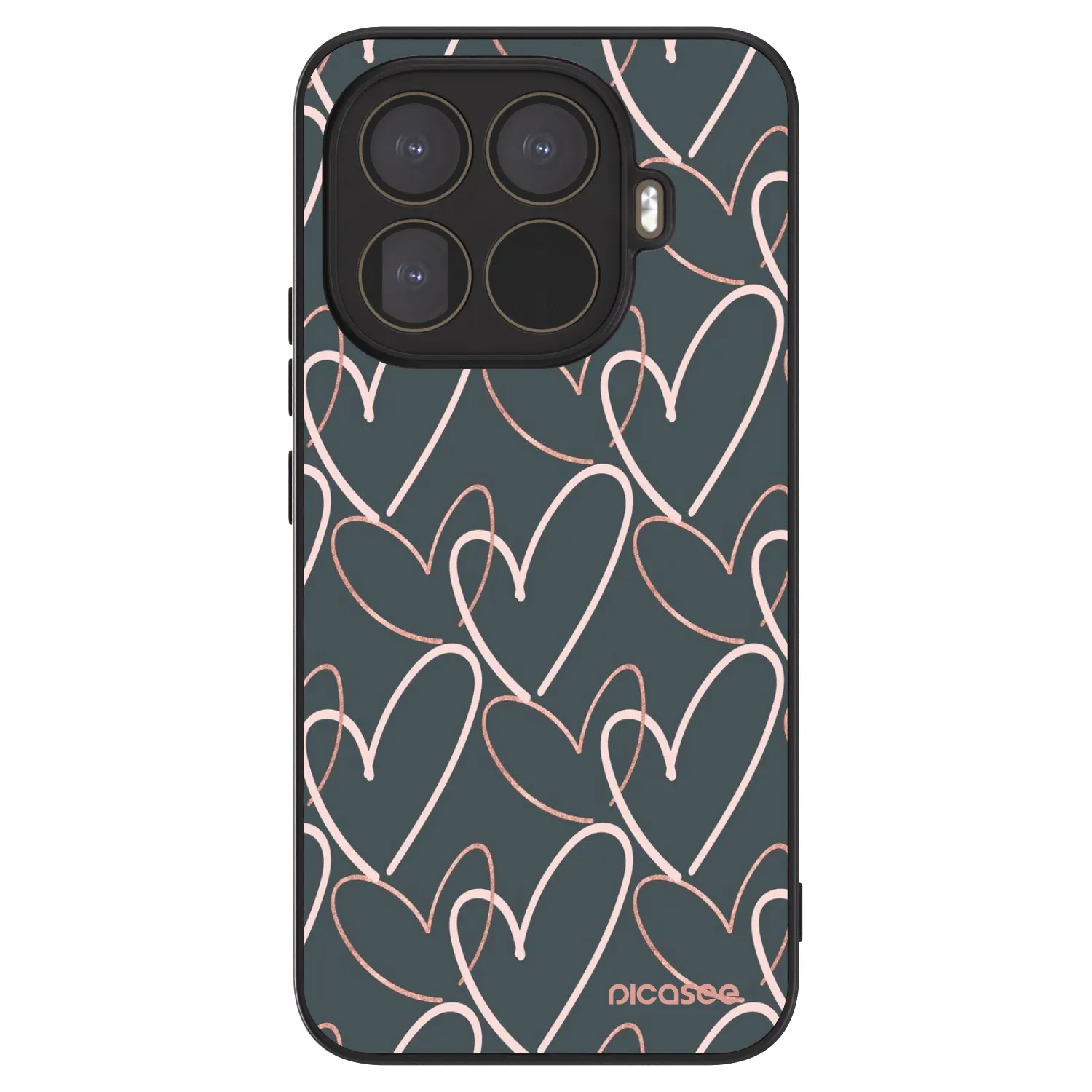 Picasee ULTIMATE CASE für Xiaomi 15T Pro - Viel Liebe