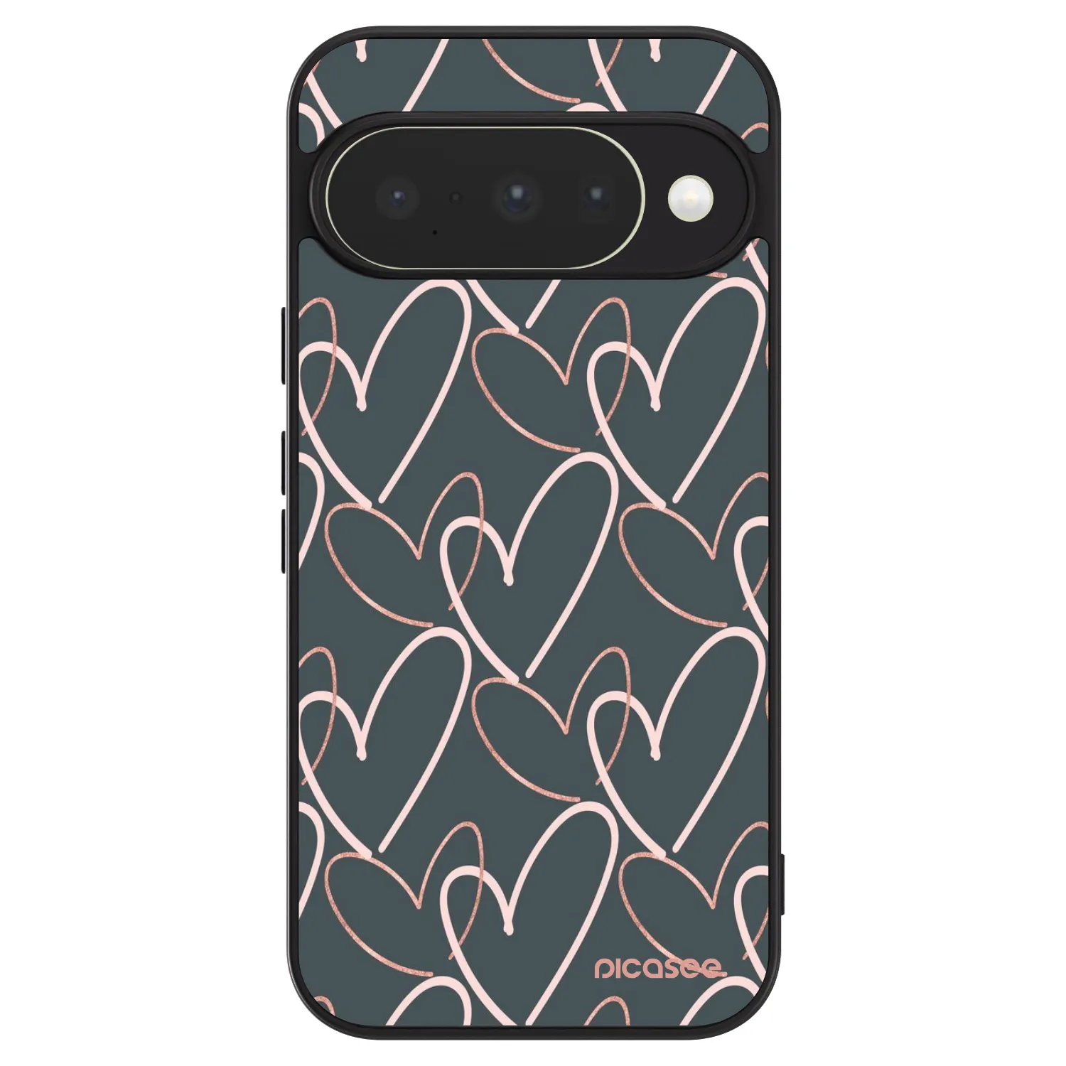 Picasee ULTIMATE CASE für Google Pixel 10 - Viel Liebe
