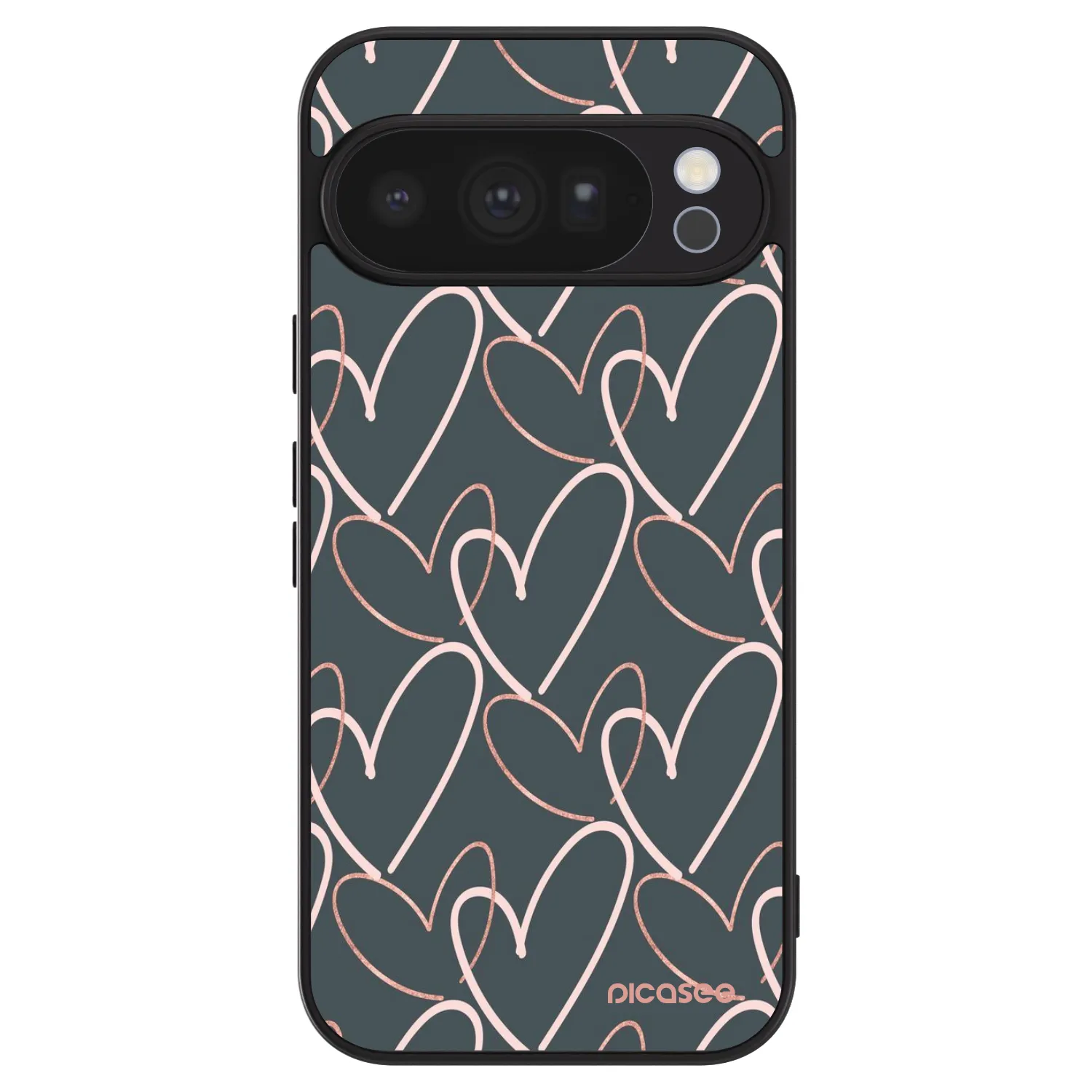 Picasee ULTIMATE CASE für Google Pixel 10 Pro - Viel Liebe