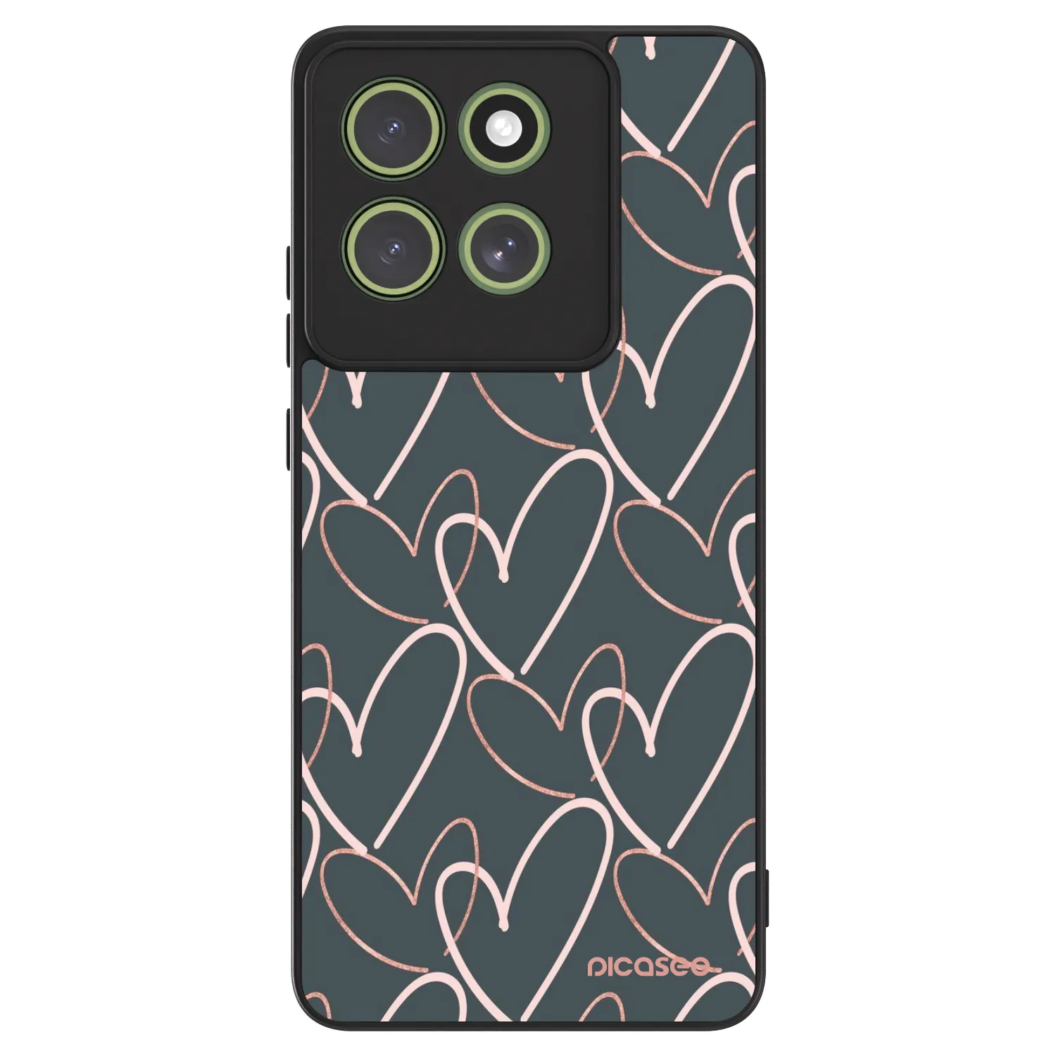 Picasee ULTIMATE CASE für Motorola Moto G86 Power 5G - Viel Liebe