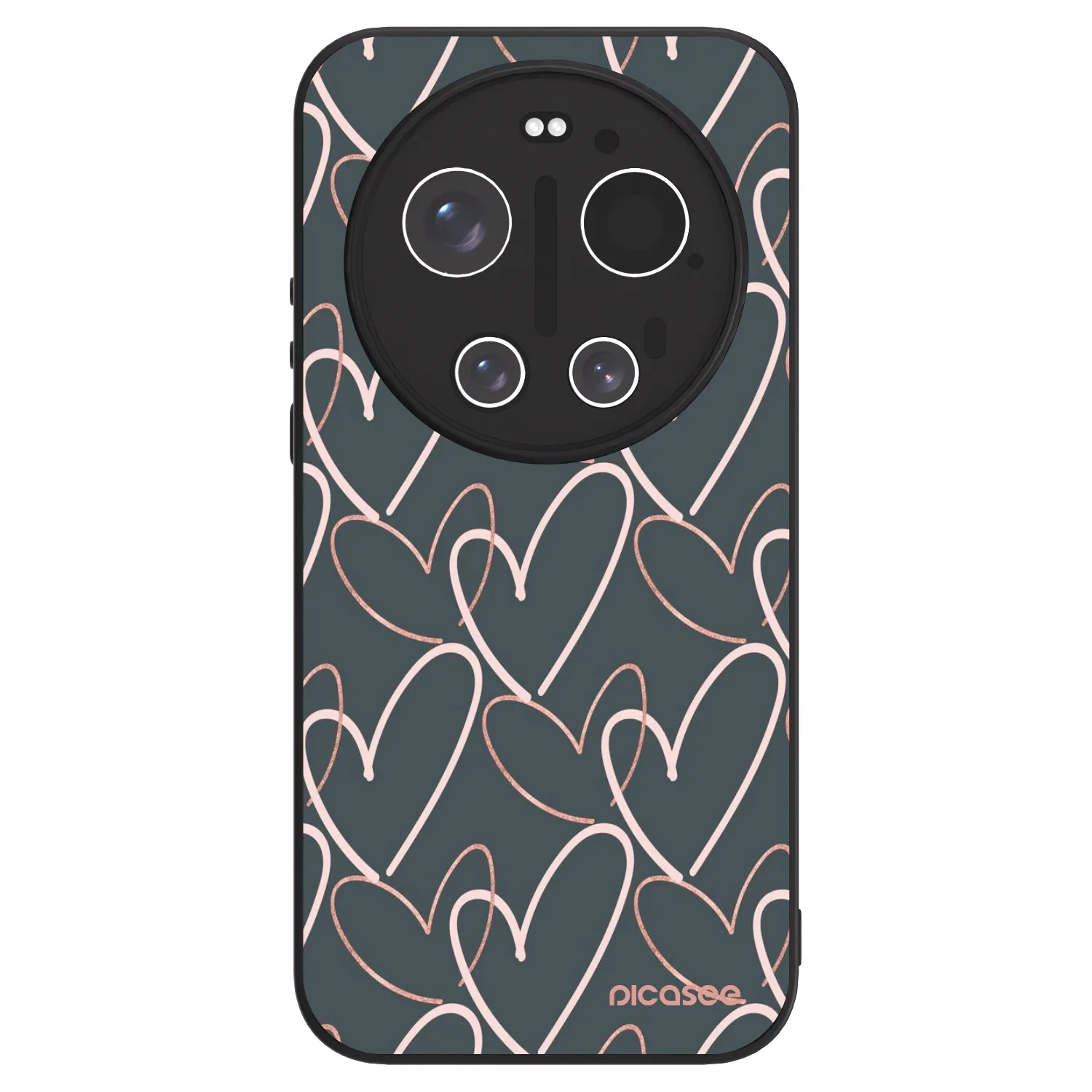Picasee ULTIMATE CASE für Xiaomi 17 Ultra - Viel Liebe
