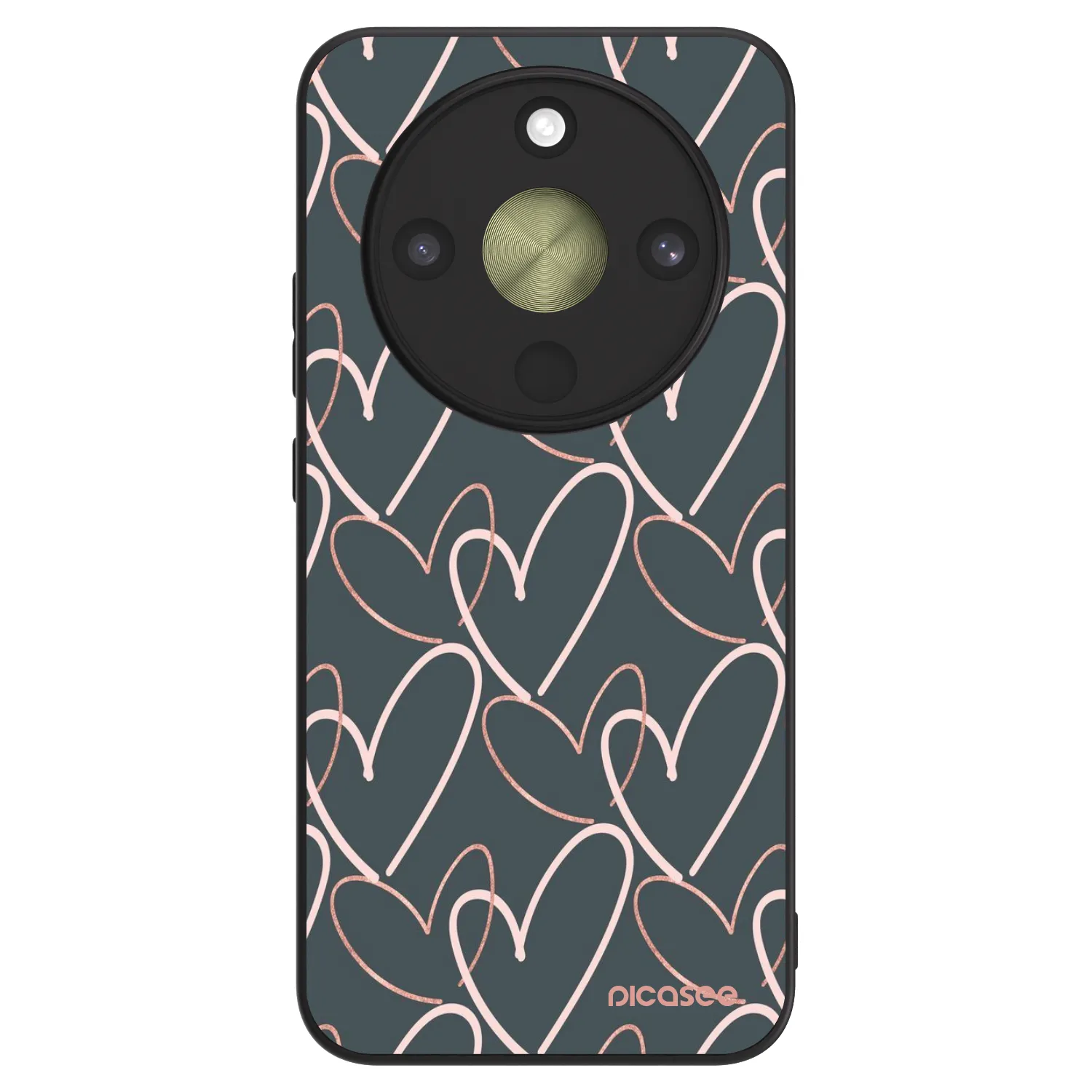 Picasee ULTIMATE CASE für Honor Magic8 Lite 5G - Viel Liebe