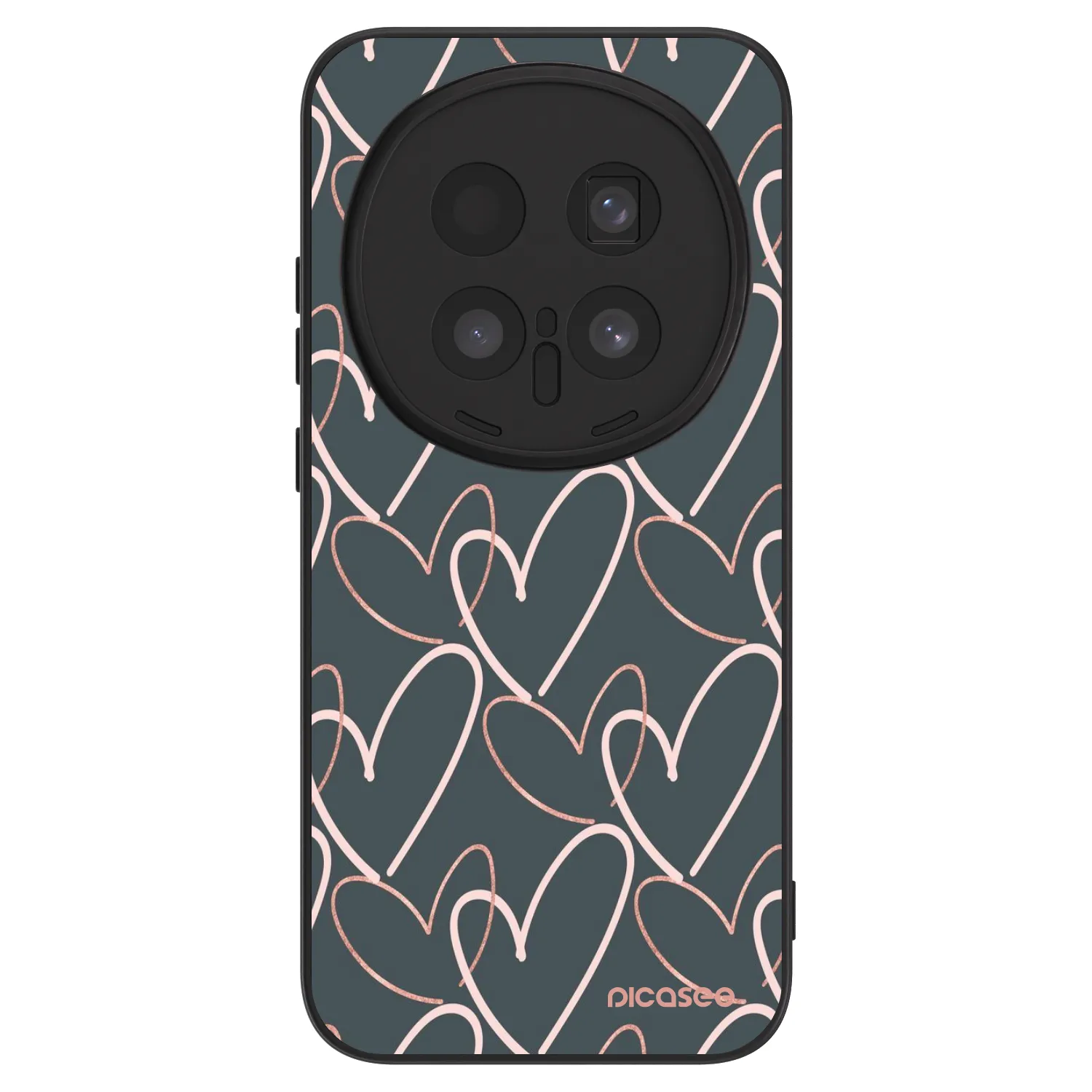 Picasee ULTIMATE CASE für Honor Magic8 Pro 5G - Viel Liebe