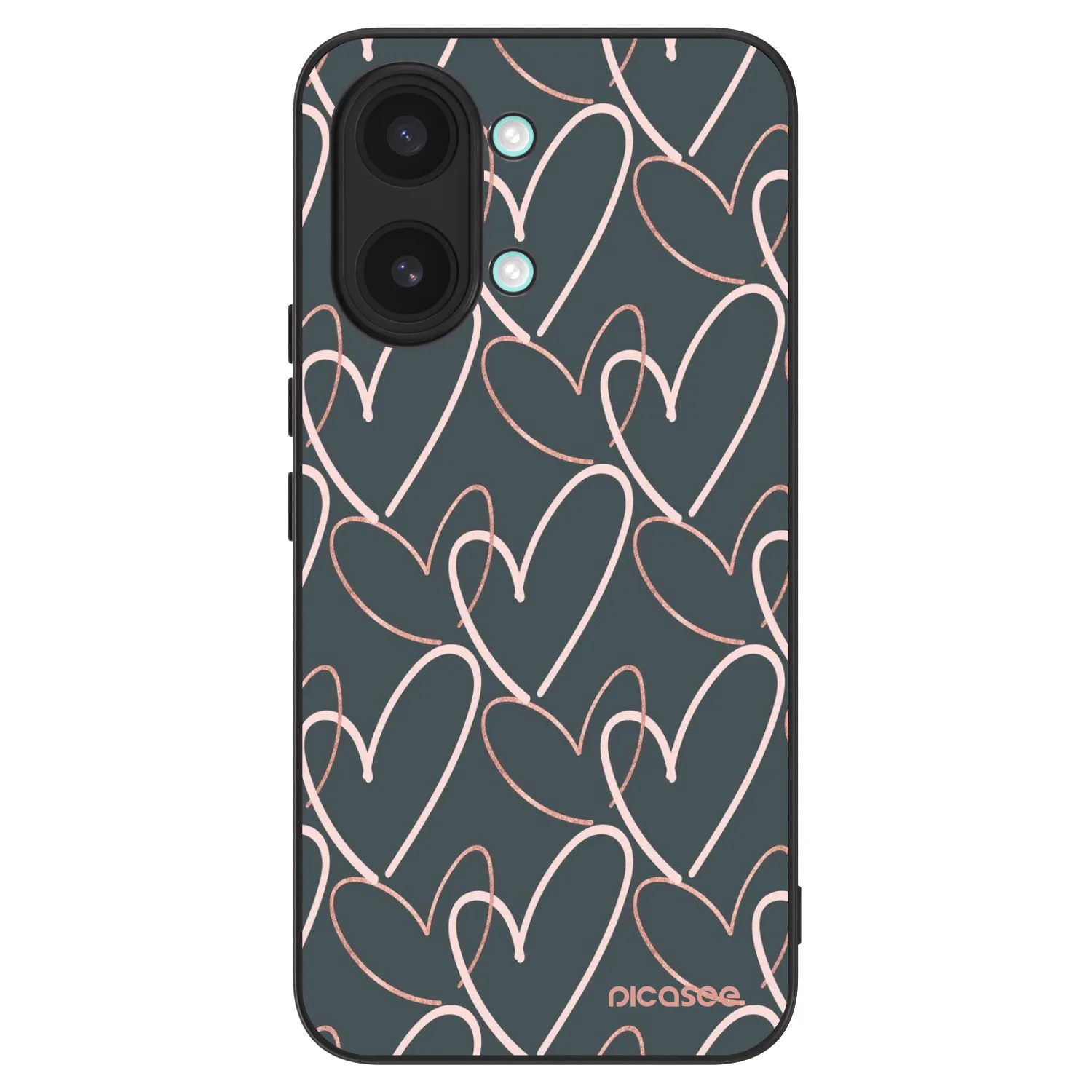 Picasee ULTIMATE CASE für Xiaomi Poco X8 Pro Max - Viel Liebe