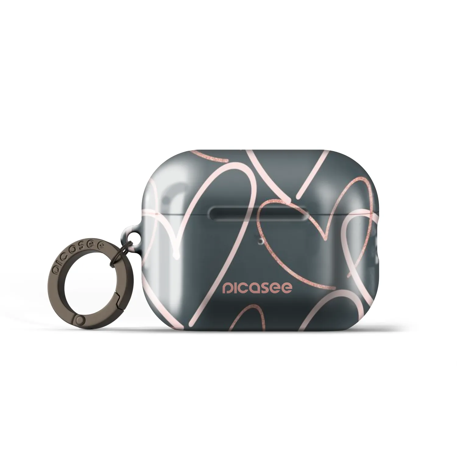 Picasee Obal pro Apple AirPods Pro 2 - Viel Liebe