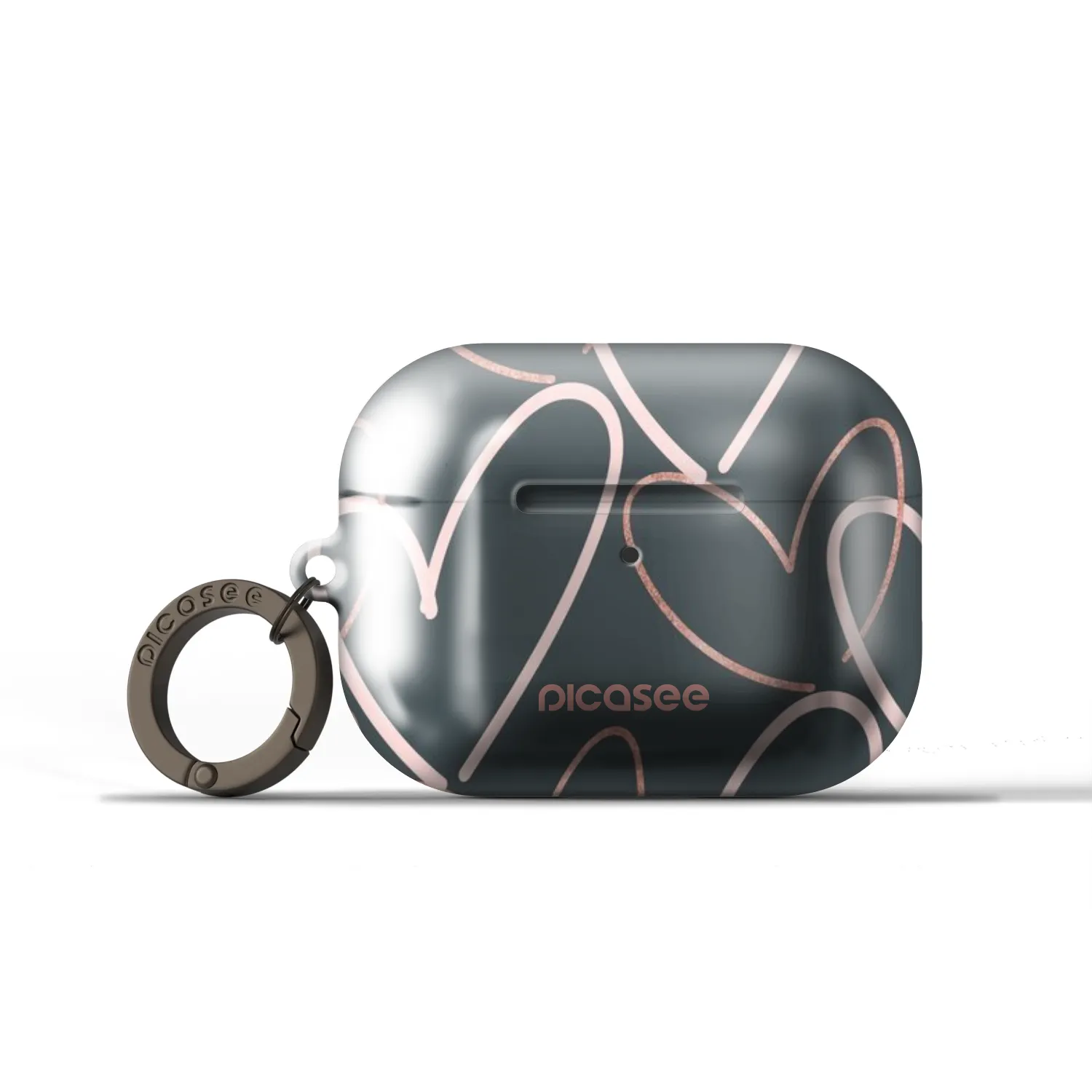 Picasee Obal pro Apple AirPods Pro 3 - Viel Liebe
