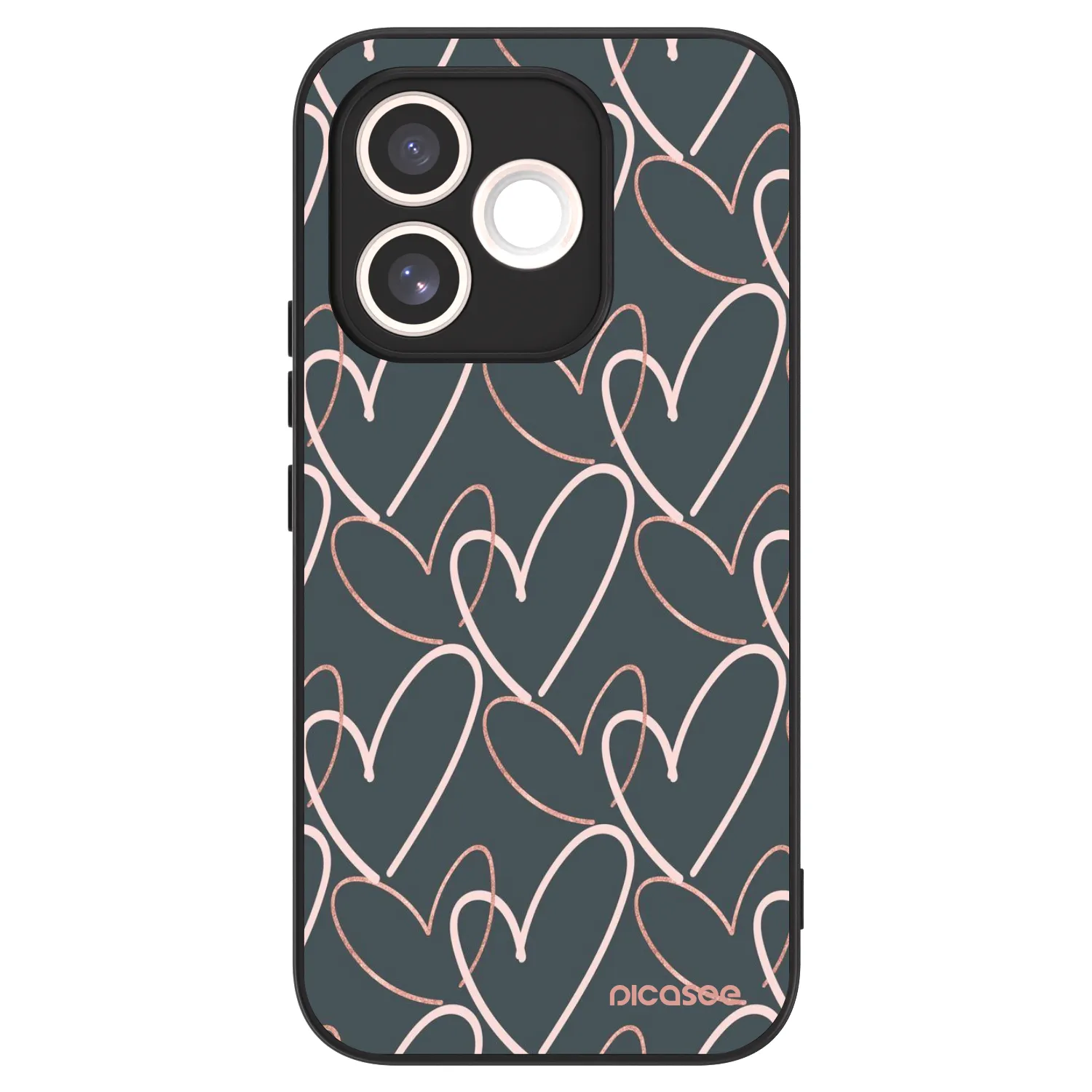 Picasee ULTIMATE CASE für Honor 600 Lite - Viel Liebe