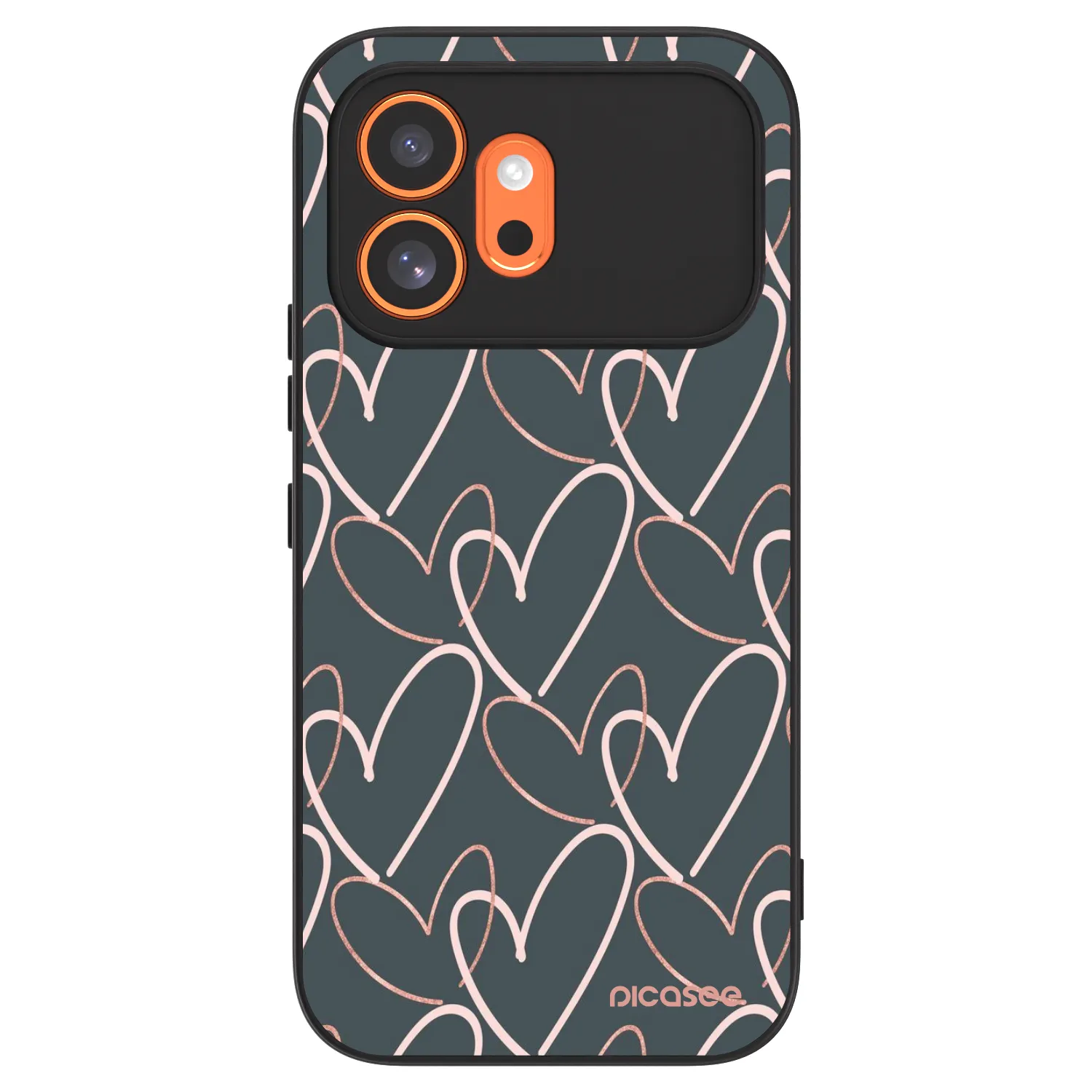 Picasee ULTIMATE CASE für Honor 600 - Viel Liebe