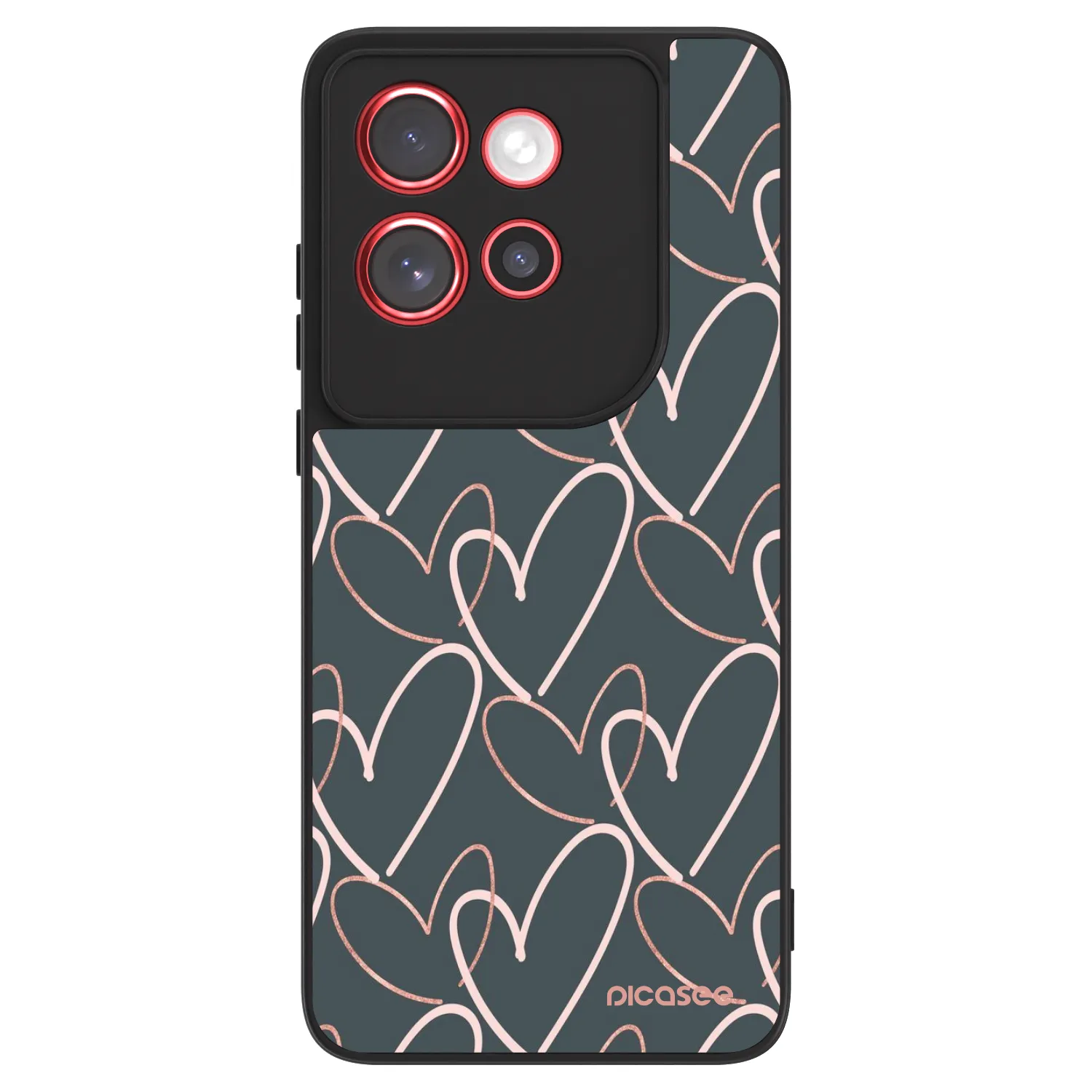 Picasee ULTIMATE CASE für Motorola Edge 60 Neo 5G - Viel Liebe