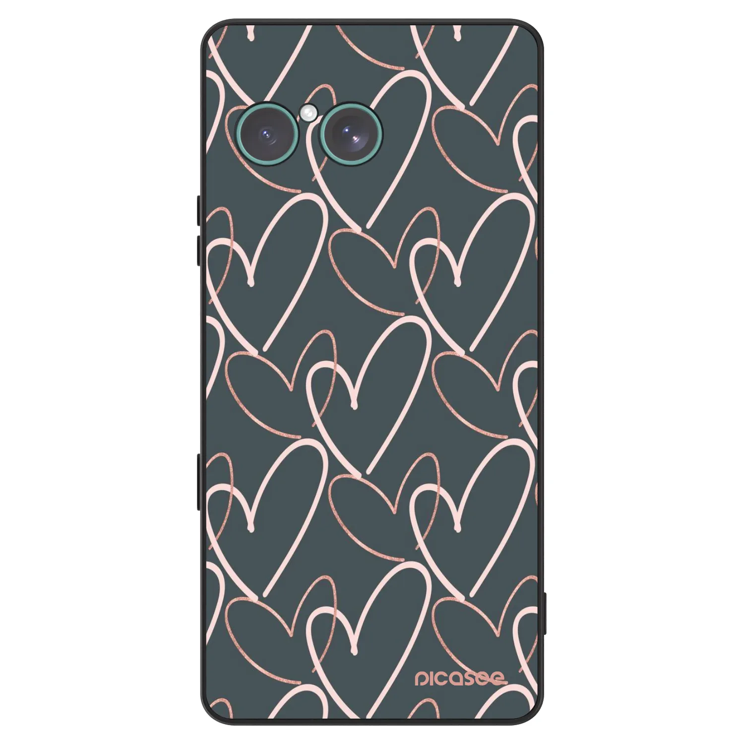 Picasee ULTIMATE CASE für Sony Xperia 10 VII - Viel Liebe