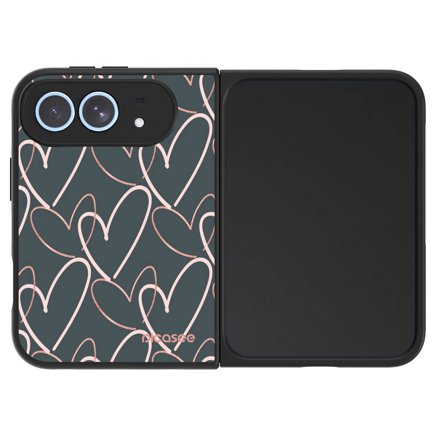 Picasee ULTIMATE CASE für Apple iPhone Duo - Viel Liebe