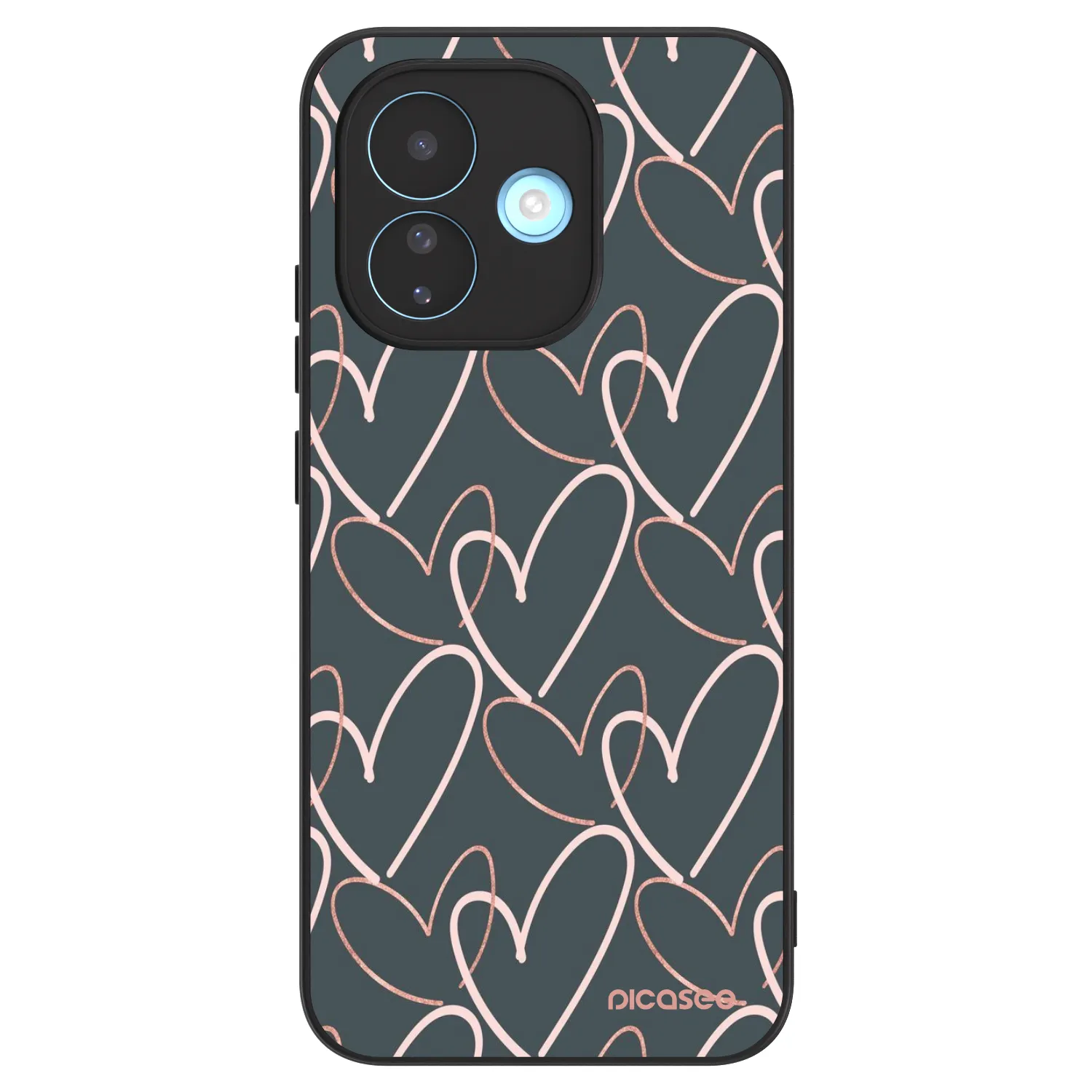 Picasee ULTIMATE CASE für Xiaomi Redmi Note 17 Pro 5G - Viel Liebe