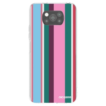Picasee Xiaomi Poco X3 Hülle - Schwarzes Silikon - Cabana club