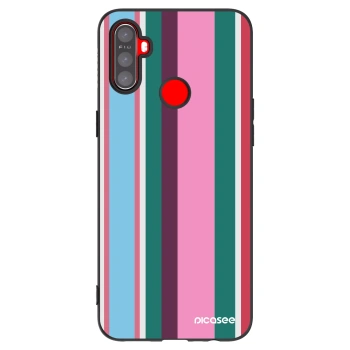 Hülle für Realme C3 - Cabana club