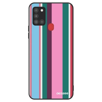 Hülle für Samsung Galaxy A21s - Cabana club
