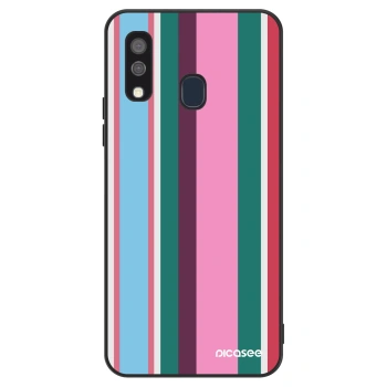 Hülle für Samsung Galaxy A40 A405F - Cabana club