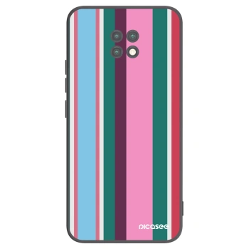 Picasee Xiaomi Redmi Note 9T Hülle - Schwarzes Silikon - Cabana club