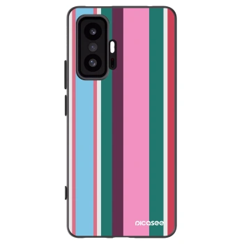 Picasee Xiaomi 11T Pro Hülle - Schwarzes Silikon - Cabana club