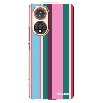 Picasee Honor 50 5G Hülle - Transparentes Silikon - Cabana club