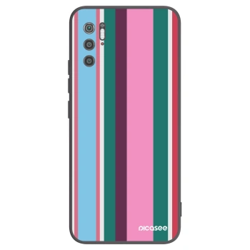Picasee Xiaomi Poco M3 Pro 5G Hülle - Schwarzes Silikon - Cabana club