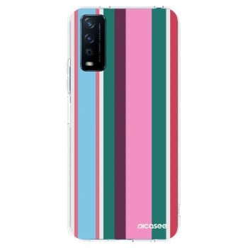 Picasee Vivo Y11s Hülle - Transparentes Silikon - Cabana club