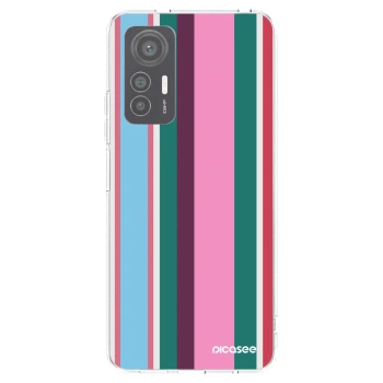 Picasee Xiaomi 12 Lite Hülle - Transparentes Silikon - Cabana club