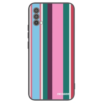 Hülle für Motorola Moto E40 - Cabana club