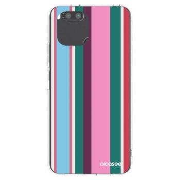 Picasee Xiaomi Redmi A1 Hülle - Transparentes Silikon - Cabana club
