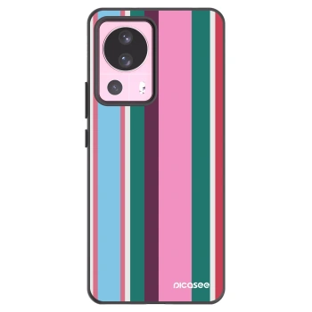 Picasee Xiaomi 13 Lite Hülle - Schwarzes Silikon - Cabana club