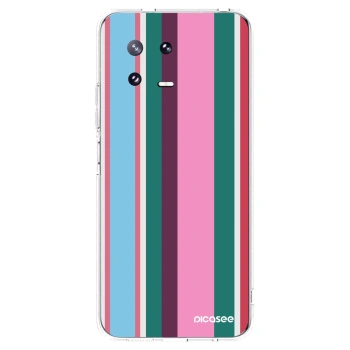 Picasee Xiaomi 13 Pro Hülle - Transparentes Silikon - Cabana club
