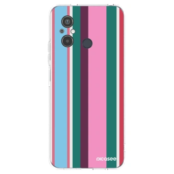 Picasee Xiaomi Redmi 12C Hülle - Transparentes Silikon - Cabana club