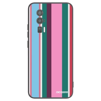Picasee Xiaomi Poco F5 Pro 5G Hülle - Schwarzes Silikon - Cabana club