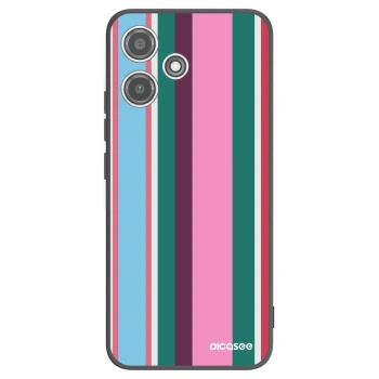 Picasee Xiaomi Redmi 12 5G Hülle - Schwarzes Silikon - Cabana club