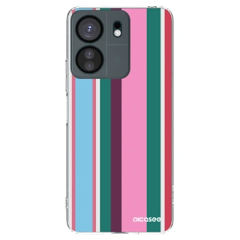 Picasee Xiaomi Redmi 13C 4G Hülle - Transparentes Silikon - Cabana club