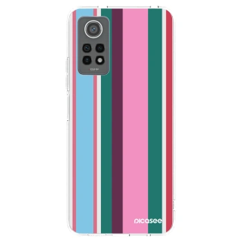 Picasee Xiaomi Redmi Note 12 Pro 4G Hülle - Transparentes Silikon - Cabana club
