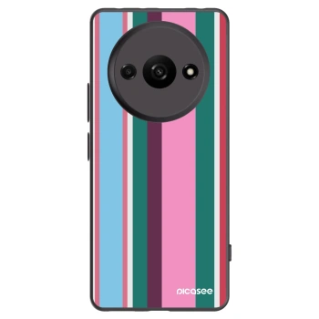 Picasee Xiaomi Redmi A3 Hülle - Schwarzes Silikon - Cabana club