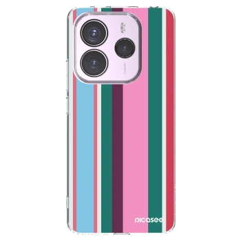 Picasee Xiaomi Redmi Note 14 5G Hülle - Transparentes Silikon - Cabana club