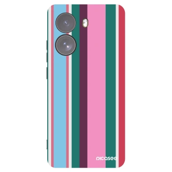 Picasee Xiaomi Poco X7 Hülle - Schwarzes Silikon - Cabana club
