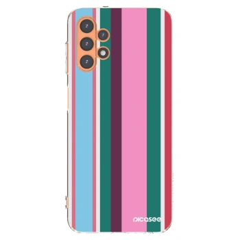 Picasee Samsung Galaxy A13 5G Hülle - Transparentes Silikon - Cabana club