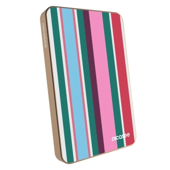 Powerbank mit MagSafe 5 000 mAh Golden - Cabana club
