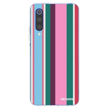 Picasee Xiaomi Mi 9 SE Hülle - Transparentes Silikon - Cabana club